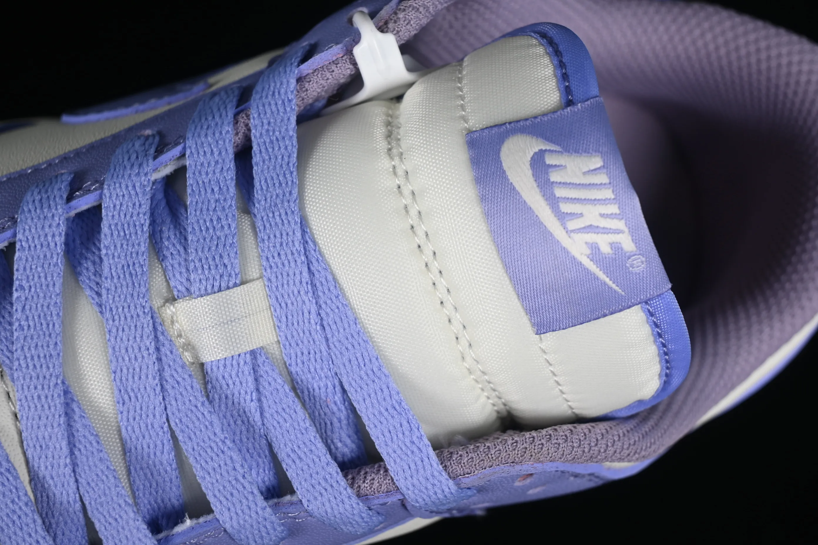 All categories Nk SB Dunk series Nk SB Dunk Low low-top sneakers Nk Dunk Low Next Nature Violet SB low-top casual sneakers FZ4349-100